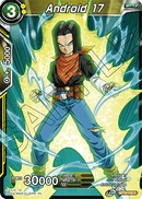 Android 17 (Common) (BT13-108) [Supreme Rivalry] 