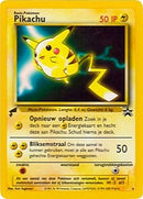 Pikachu (4) (Movie) [Pikachu World Collection Promos] 