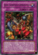 Dark Scorpion Combination [DCR-098] Rare 