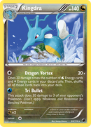 Kingdra (84/116) [Black &amp; White: Plasma Freeze] 