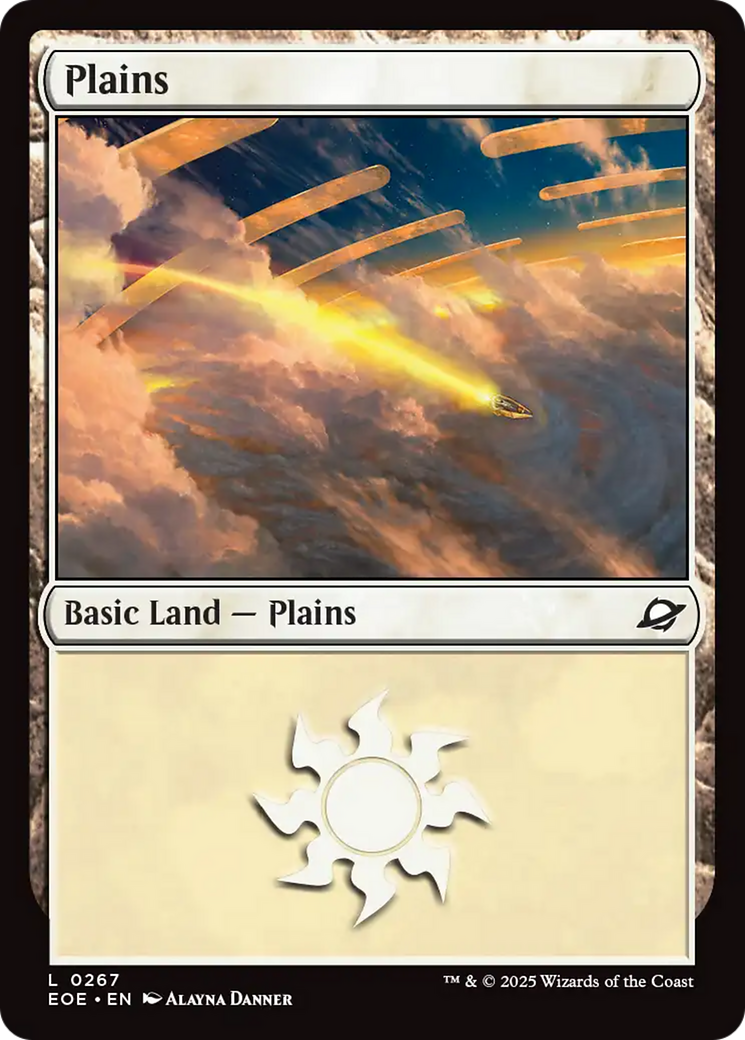 Plains (0267) [Edge of Eternities] 