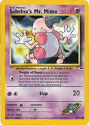 Sabrina's Mr. Mime (94/132) [Gym Heroes Unlimited] 