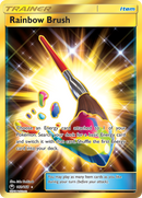 Rainbow Brush (182/168) [Sun &amp; Moon: Celestial Storm] 