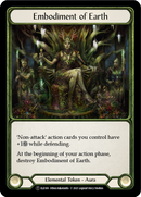 Embodiment of Earth // Shiver [U-ELE109 // U-ELE033] (Tales of Aria Unlimited) Unlimited Normal 