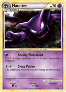 Haunter (35/102) [HeartGold &amp; SoulSilver: Triumphant] 