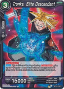 Trunks, Elite Descendant (BT10-130) [Rise of the Unison Warrior] 