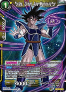 Turles, Great Ape Manipulator (BT15-106) [Saiyan Showdown] 
