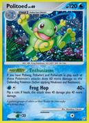 Politoed (12/146) [Diamond &amp; Pearl: Legends Awakened] 