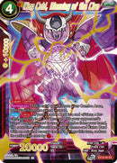 King Cold, Blessing of the Clan (EX19-05) [Special Anniversary Set 2021] 