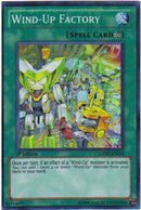 Wind-Up Factory [GENF-EN054] Super Rare 