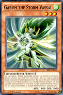 Garum the Storm Vassal [SR01-EN015] Common 