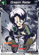 Dragon Radar (Alternate Art) (BT5-116) [Special Anniversary Set] 