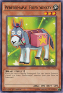 Performapal Friendonkey [SP15-EN026] Common 