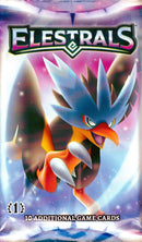 Elestrals - Base Set - Booster Pack (1st Edition)