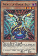 Raidraptor - Mimicry Lanius [WIRA-EN020] Common 