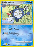Poliwhirl (115/146) [Diamond &amp; Pearl: Legends Awakened] 