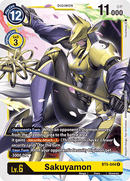 Sakuyamon [BT5-044] [Battle of Omni] 