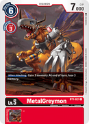MetalGreymon [BT1-021] [Release Special Booster Ver.1.0] 