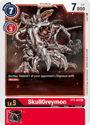 SkullGreymon [BT1-023] [Release Special Booster Ver.1.0] 