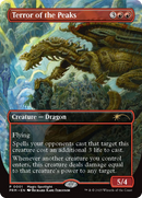 Terror of the Peaks [Secret Lair Drop Series] 