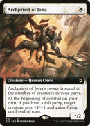 Archpriest of Iona (Extended Art) [Zendikar Rising] 