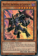 Red-Eyes Archfiend of Lightning [CORE-EN023] Super Rare 