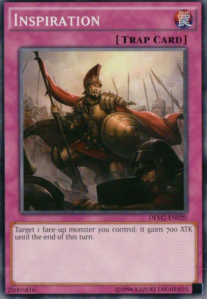 Inspiration [DEM2-EN020] Common 