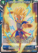 Cabba, Bonds of Universe 6 (Shop Tournament: Assault of Saiyans) (P-127) [Promotion Cards] 