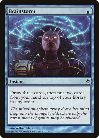 Brainstorm [Conspiracy] 