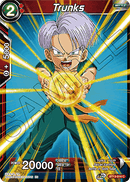 Trunks (Common) (BT13-014) [Supreme Rivalry] 