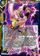 Majin Buu, Talent Manifest (BT20-107) [Power Absorbed] 