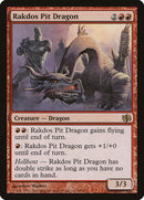 Rakdos Pit Dragon [Duel Decks: Jace vs. Chandra] 