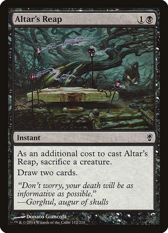 Altar's Reap [Conspiracy] 