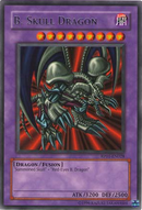 B. Skull Dragon [RP01-EN028] Rare 