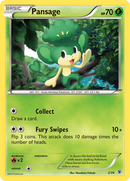 Grooming (2/39) [XY: Kalos Starter Set] 