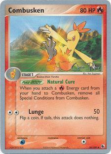 Combusken (28/109) (Blaziken Tech - Chris Fulop) [World Championships 2004] 