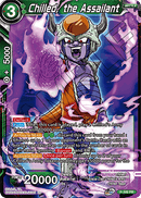 Chilled, the Assailant (P-300) [Tournament Promotion Cards] 
