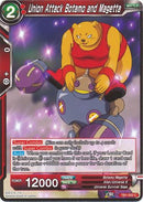 Union Attack Botamo and Magetta (TB1-022) [The Tournament of Power] 