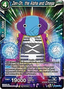 Zen-Oh, the Alpha and Omega (P-189) [Promotion Cards] 