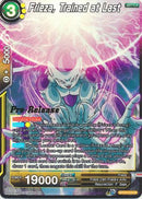 Frieza, Trained at Last (BT12-101) [Vicious Rejuvenation Prerelease Promos] 