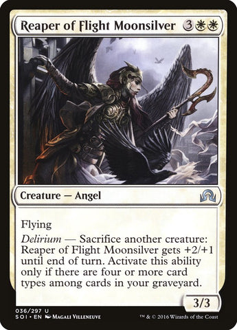 Reaper of Flight Moonsilver [Shadows over Innistrad] 