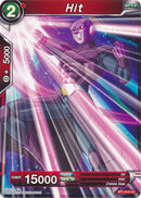 Hit (BT1-012) [Galactic Battle] 