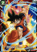 Son Goku (BT16-007) [Realm of the Gods] 