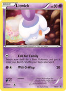 Litwick (BW27) [Black &amp; White: Black Star Promos] 