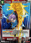 Trunks, Adventure's Advent (BT17-014) [Ultimate Squad] 