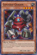 Gogogo Goram [NECH-EN092] Common 