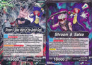 Shroom &amp; Salsa // Shroom &amp; Salsa, Might of the Demon Gods (BT12-123) [Vicious Rejuvenation] 