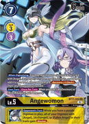 Angewomon [BT11-042] (Alternate Art) [Dimensional Phase] 