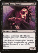 Bloodthrone Vampire [Duel Decks: Zendikar vs. Eldrazi] 