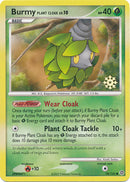Burmy Plant Cloak (78/132) [Countdown Calendar Promos] 